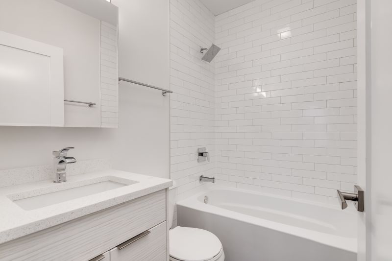 Accessible Bathroom Renovation detail